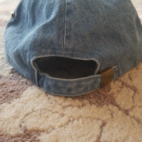 Macklemore Gemini Merch Hat- denim - Picture 3 of 3